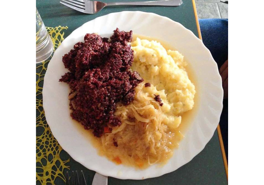 「死んだおばあちゃん」