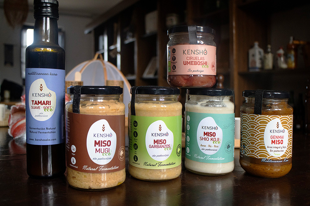 「KENSHO MISO」のラインナップ