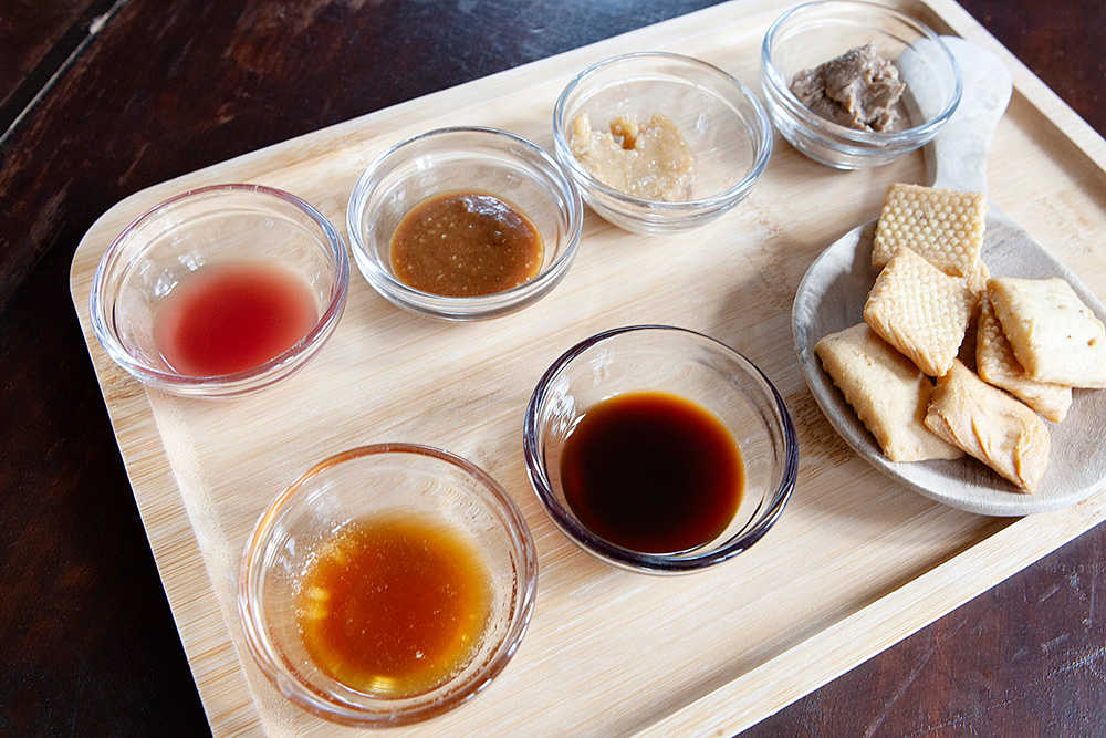 テイスティングボード