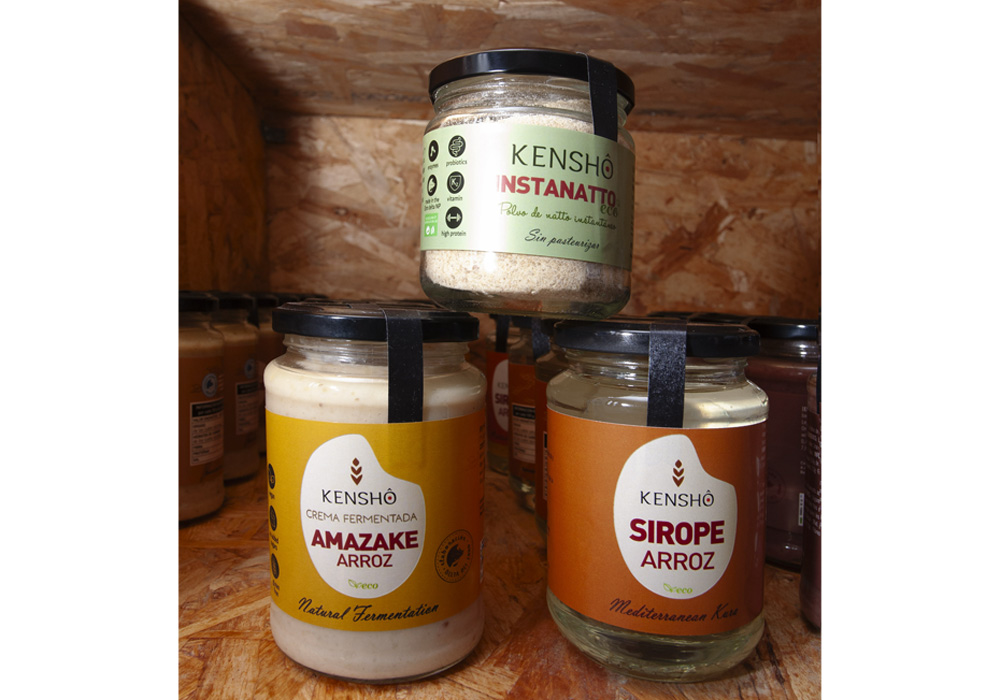 調味料以外の発酵アイテムも多種多彩