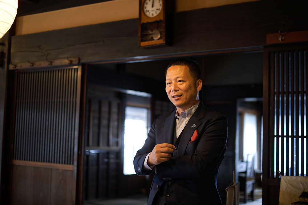 衰退産業と思っていた家業で世界へ飛び出し、見えた日本の伝統産業の活路