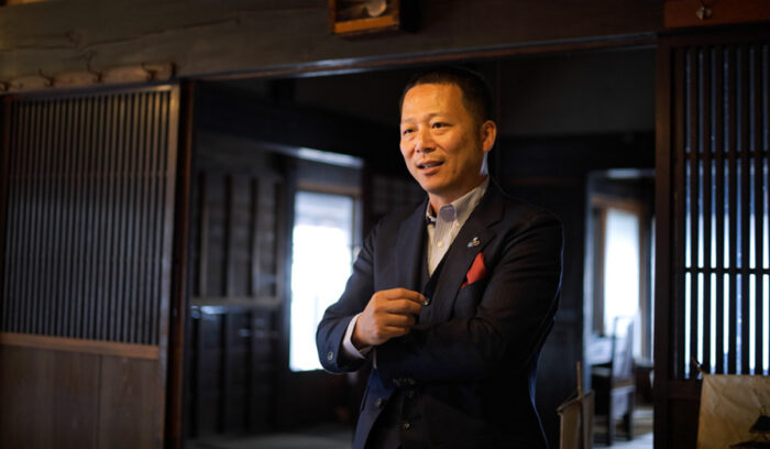 衰退産業と思っていた家業で世界へ飛び出し、見えた日本の伝統産業の活路