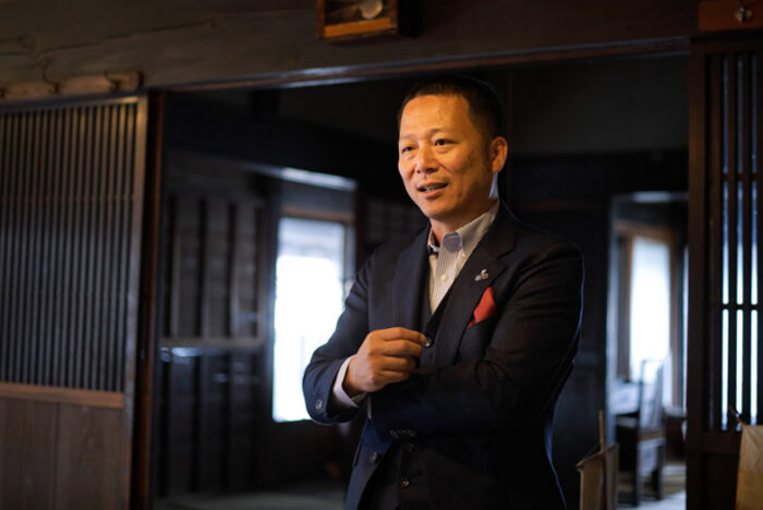 衰退産業と思っていた家業で世界へ飛び出し、見えた日本の伝統産業の活路