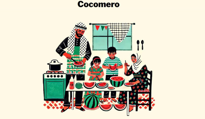 イタリア人フードブロガーたちが立ち上げた、パレスチナを支援するレシピブックプロジェクト