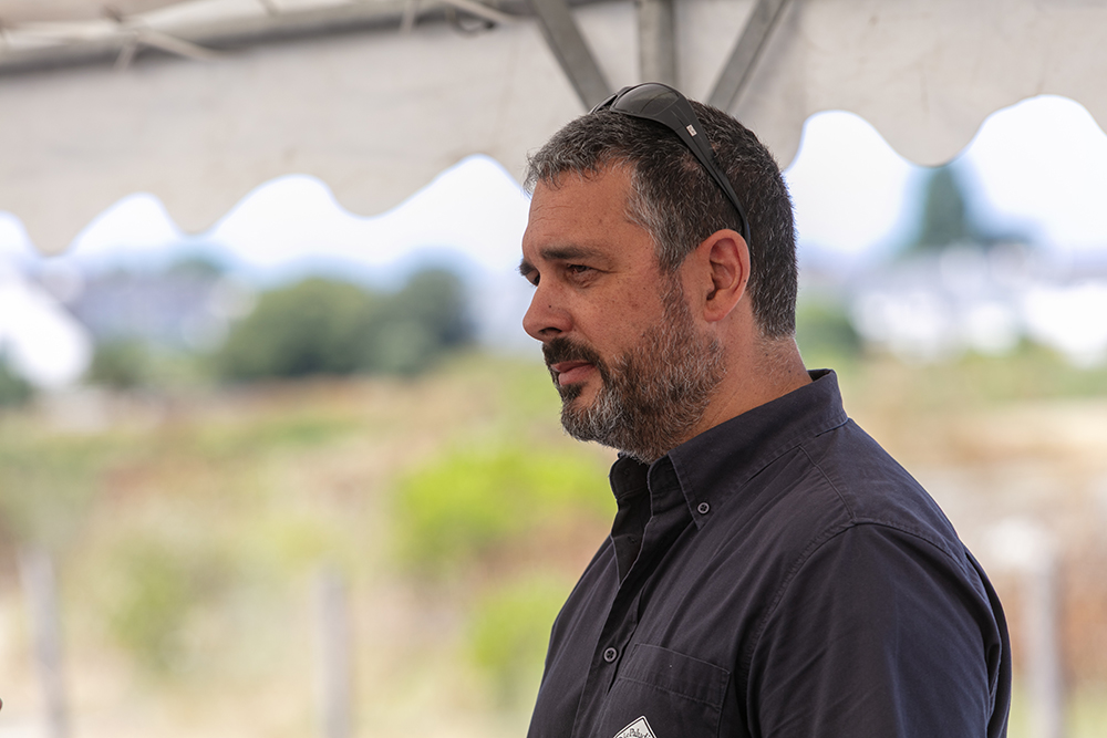 オリヴィエ・ド・ヴィルロンさん