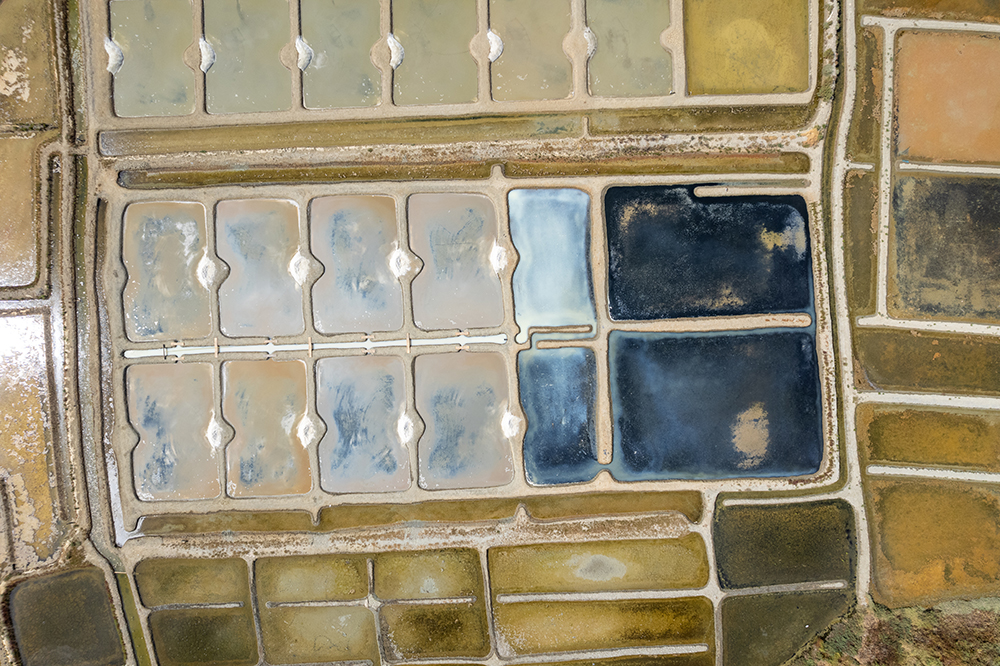 上空から見る「ウイエ」