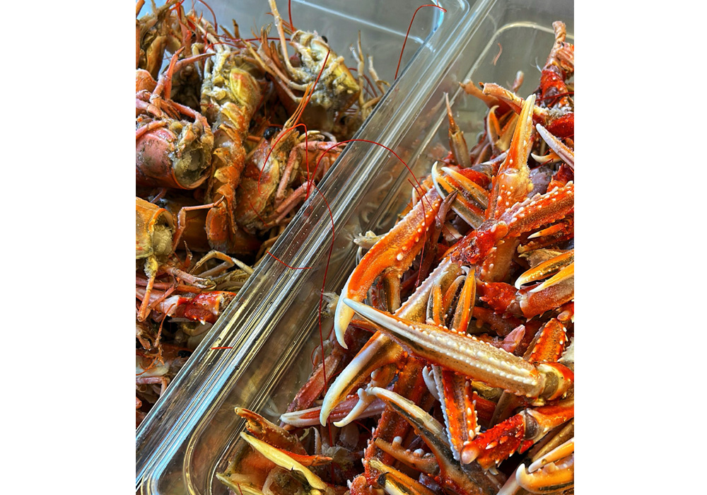 ラングスティーヌ