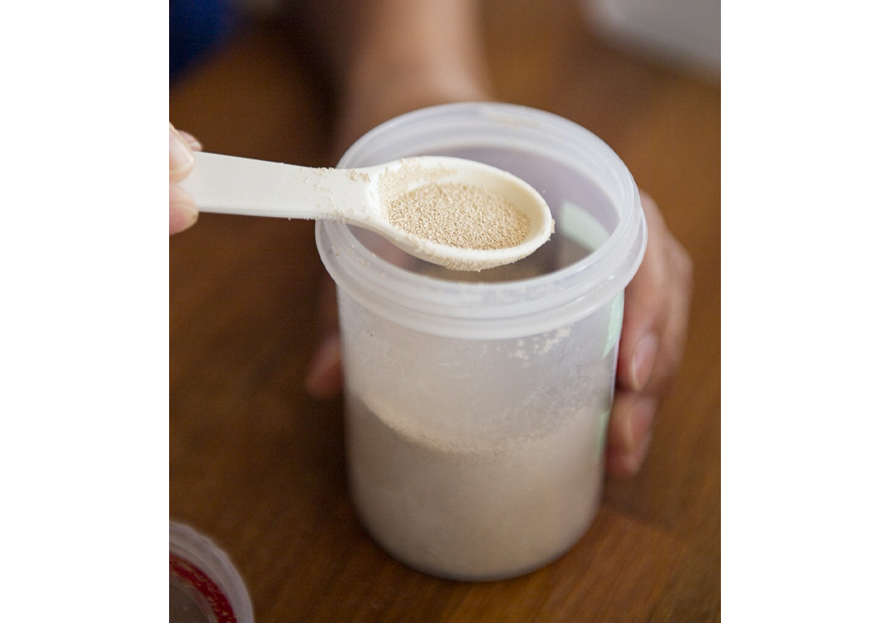 インスタントドライイースト