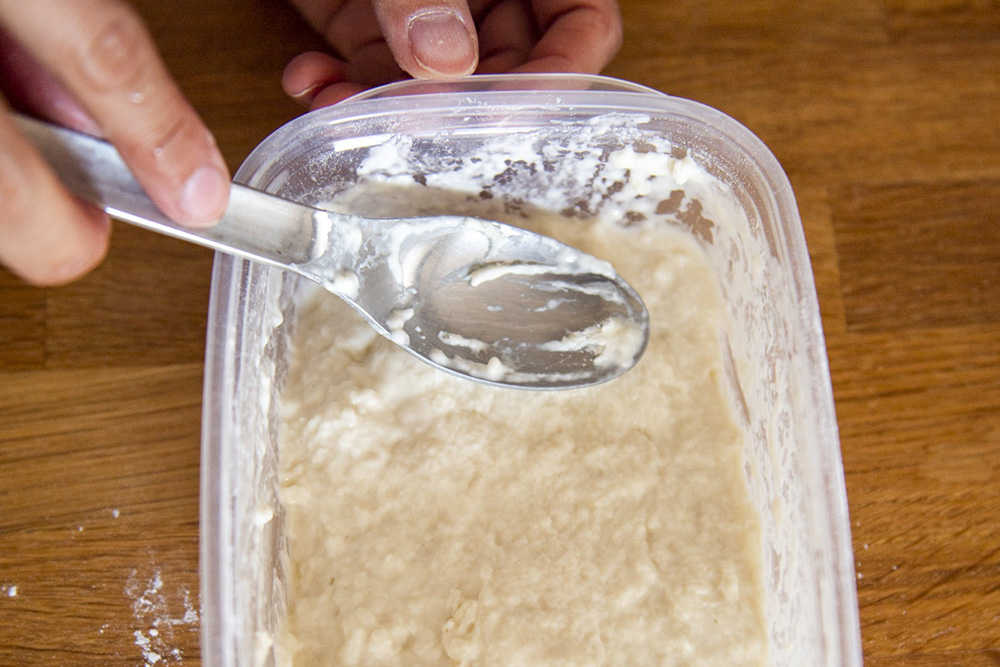 ［６］蓋をする