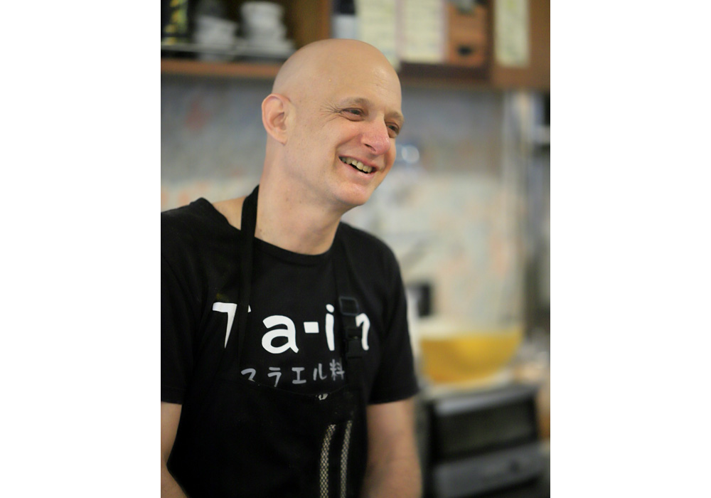 ダン・ズッカーマンさん