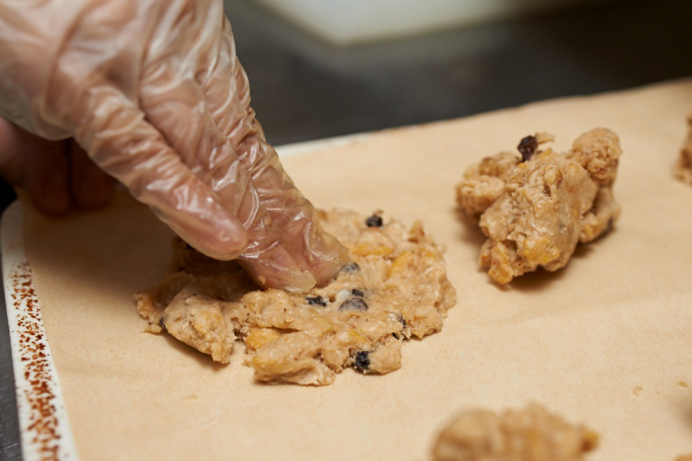 ［８］成形する