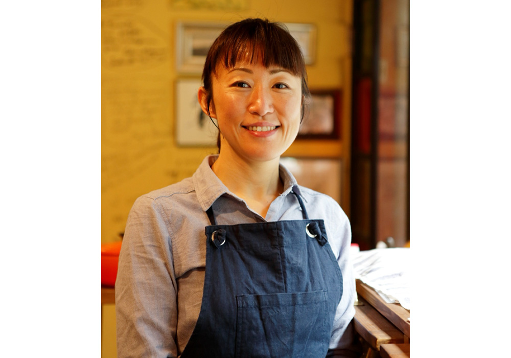 連（むらじ）久美子さん