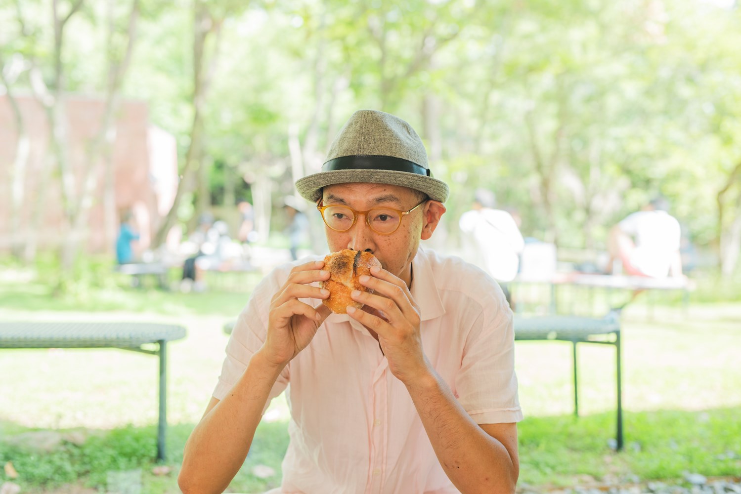 「東京よりも生産地が近くなるので、パン職人の開発視点もガラリと変わるでしょうね」と池田さん。