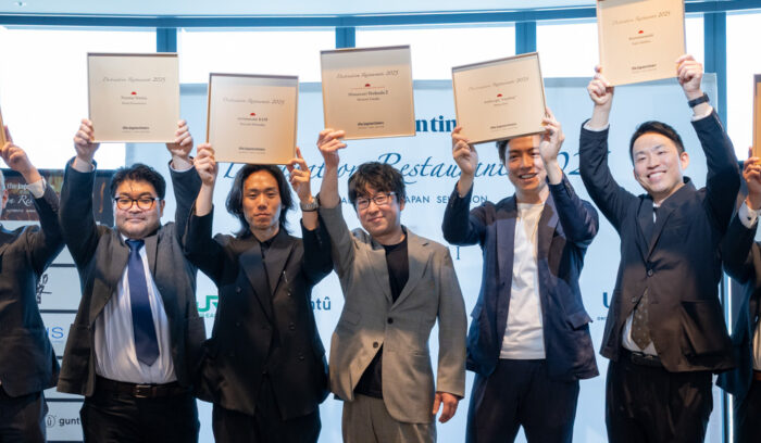 茨城、埼玉が初ランクイン。Destination Restaurants 2025