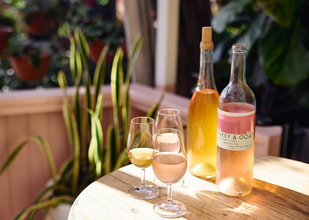 おまかせテイスティング・メニュー