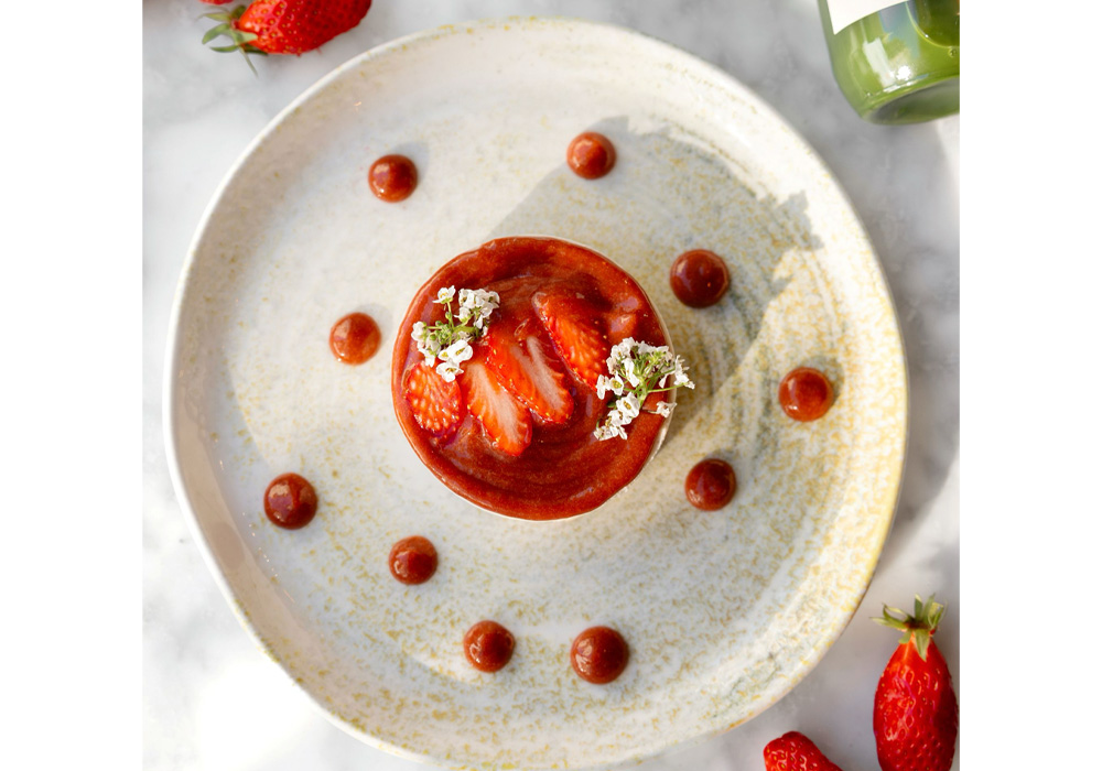 人生のクオリティを上げる食べ方を提唱。自然療法士が営むカフェが人気