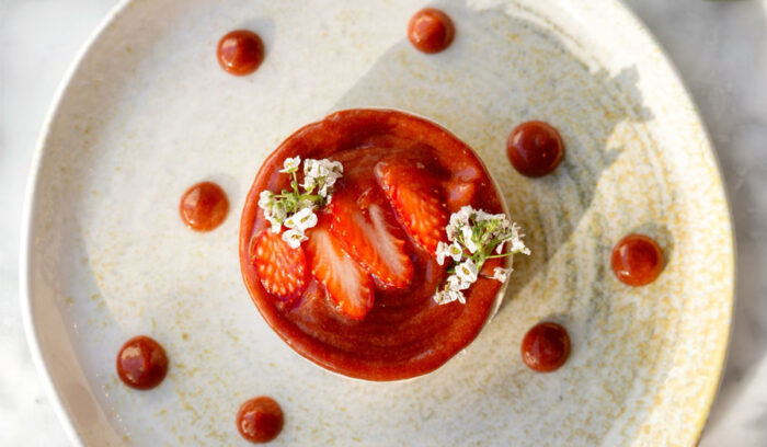 人生のクオリティを上げる食べ方を提唱。自然療法士が営むカフェが人気