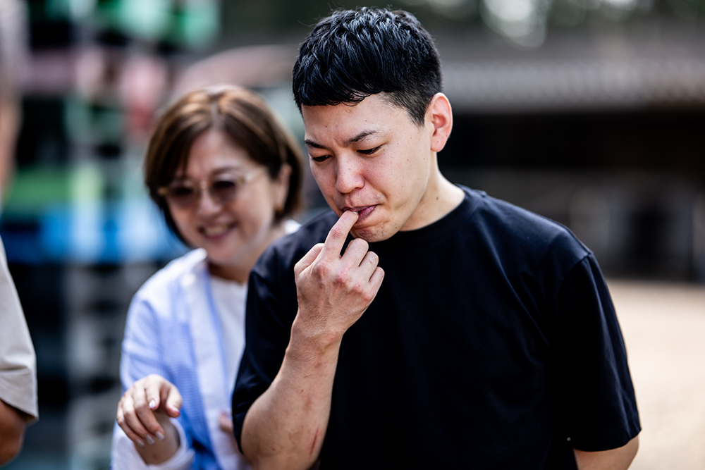 藤岡智之シェフ