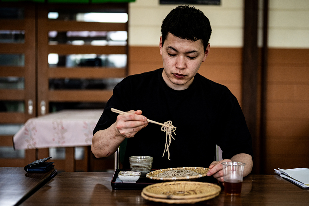 藤岡智之シェフ