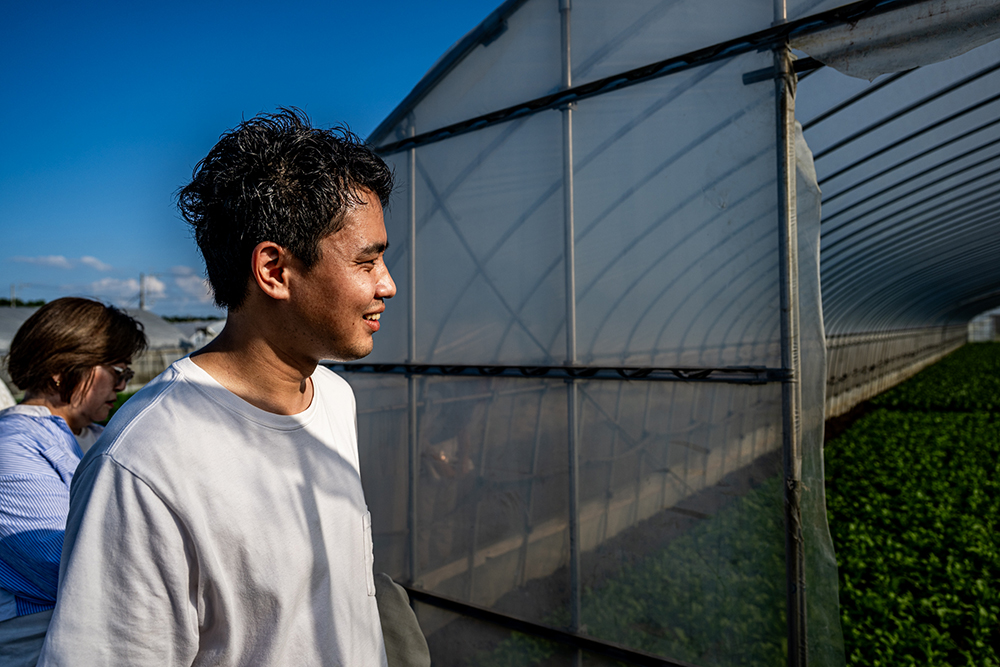 鈴木康哉シェフ