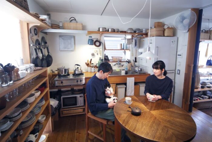 【食のプロの台所】昭和の商店の空気感が、ふわり