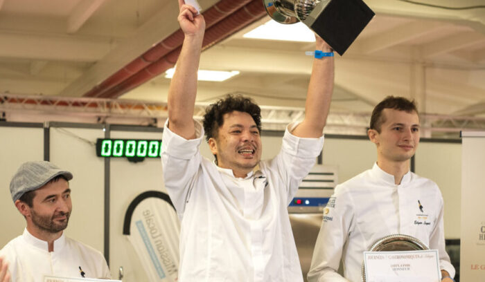 湯島「アターブル」中秋陽一がジビエ料理の最高峰で世界１位に！