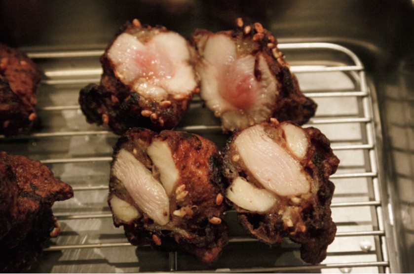 ［５］余熱を見方に