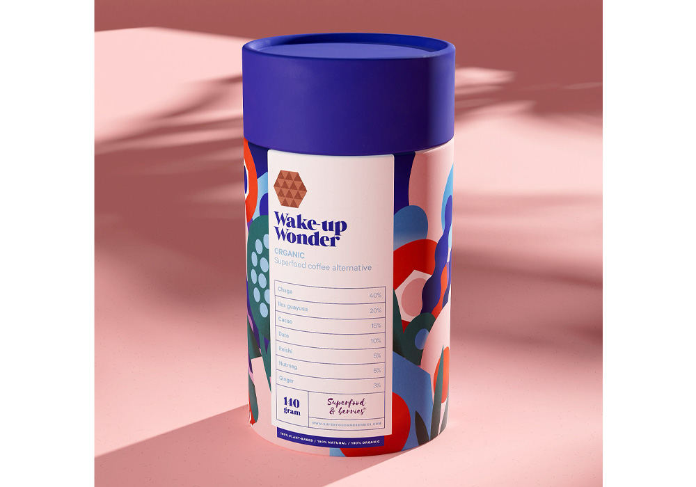 カフェインの心配無用。１日何杯でも飲めるスーパーフードで作ったコーヒー代替品