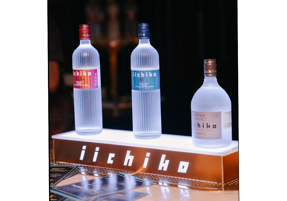 いいちこ３商品