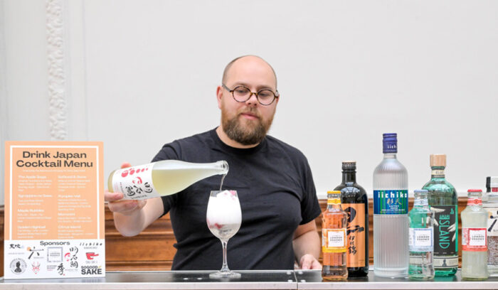 ロンドンに広がる、“和酒”カルチャーの新潮流とは？