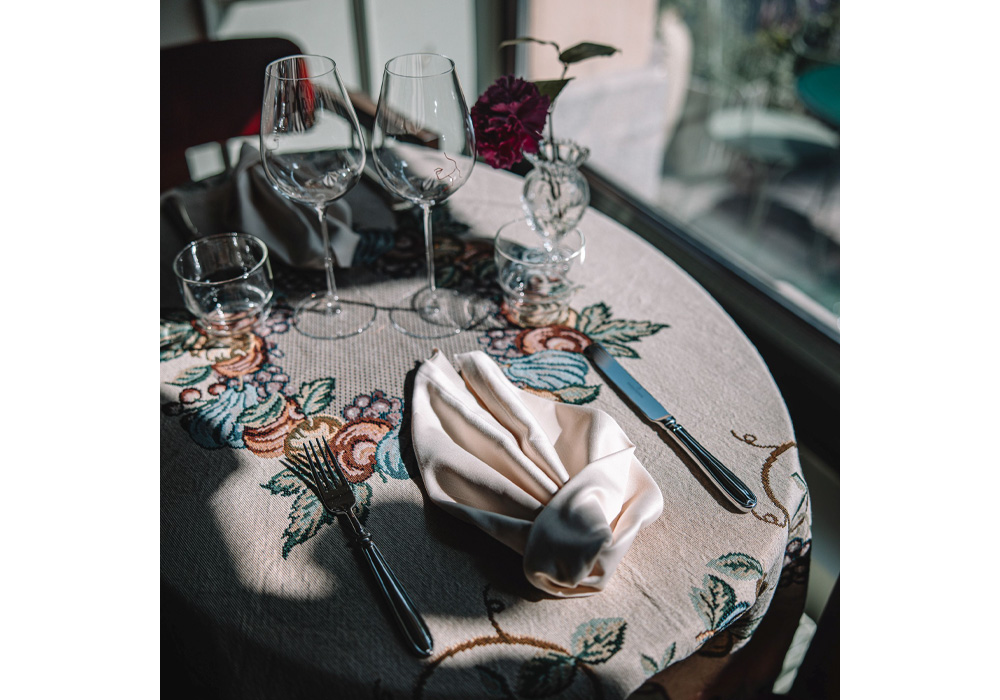 テーブルコーディネイト