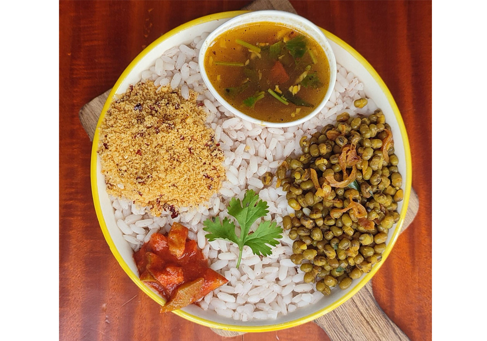 こんなお弁当を待っていた！49ルピーの作りたて適量ミールパック登場