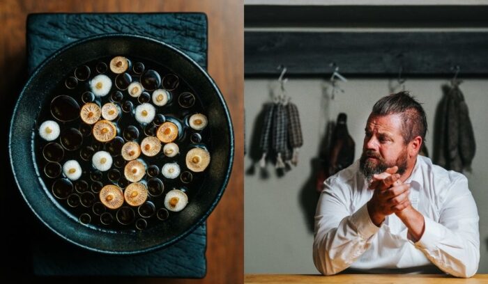 長野・軽井沢「ししいわハウス」にてニュージーランド「Amisfield」ヴォーン・マビーシェフによる限定ディナーを開催