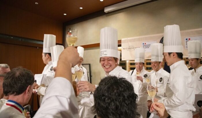 ドミニク・ブシェ トーキョー 伊藤翔がパテ・クルート日本代表に！<br />
