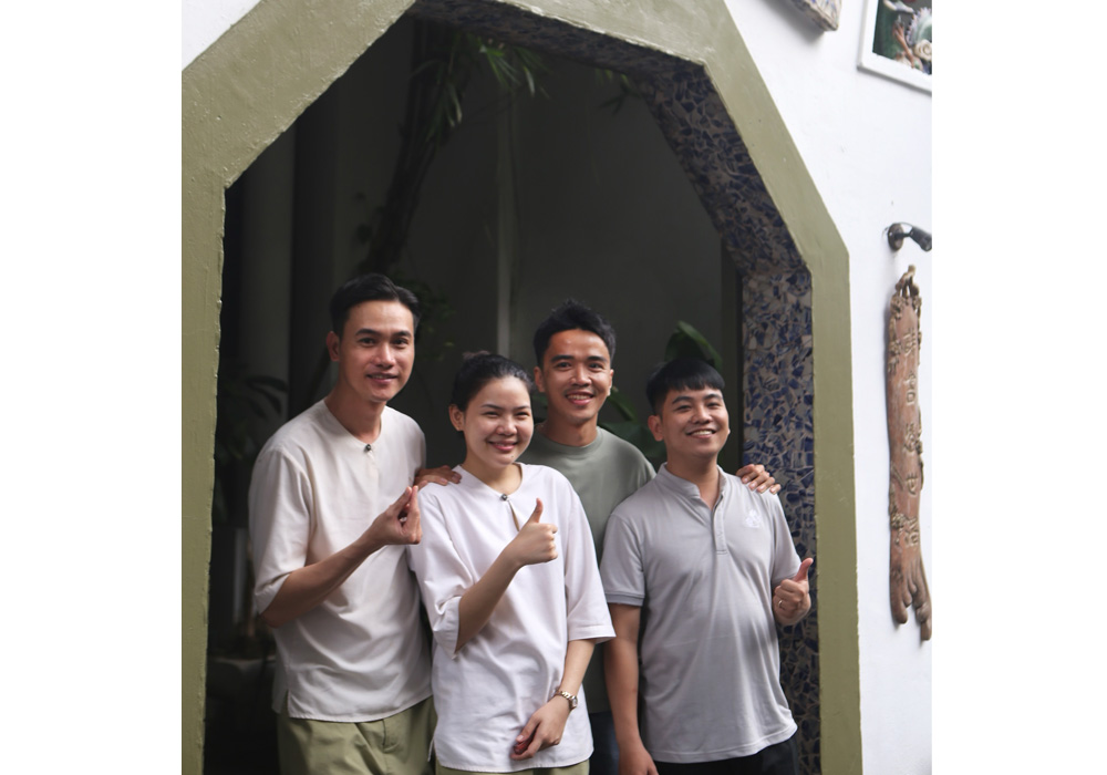 ドゥードゥーサンのメンバー