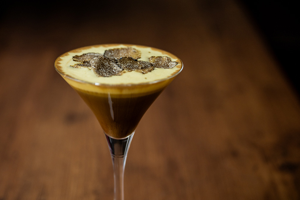 ZABAIONE REINTERPRETATO（ザバイオーネ・レインテルプレタート）