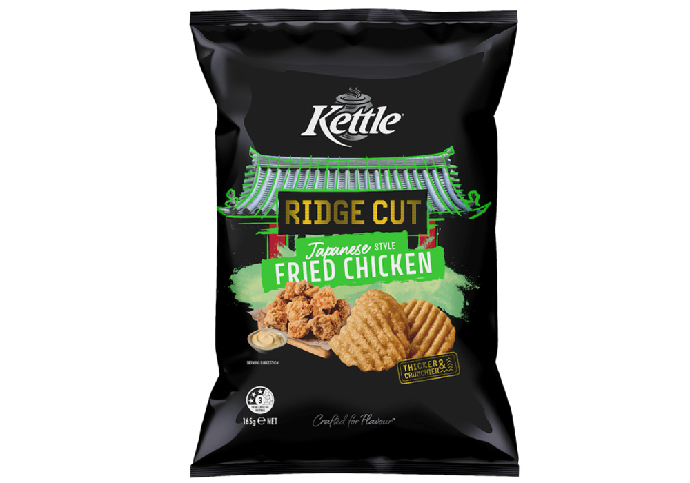 「日本に行った気分」を味わえる、“唐揚げフレーバー”がオージーに人気