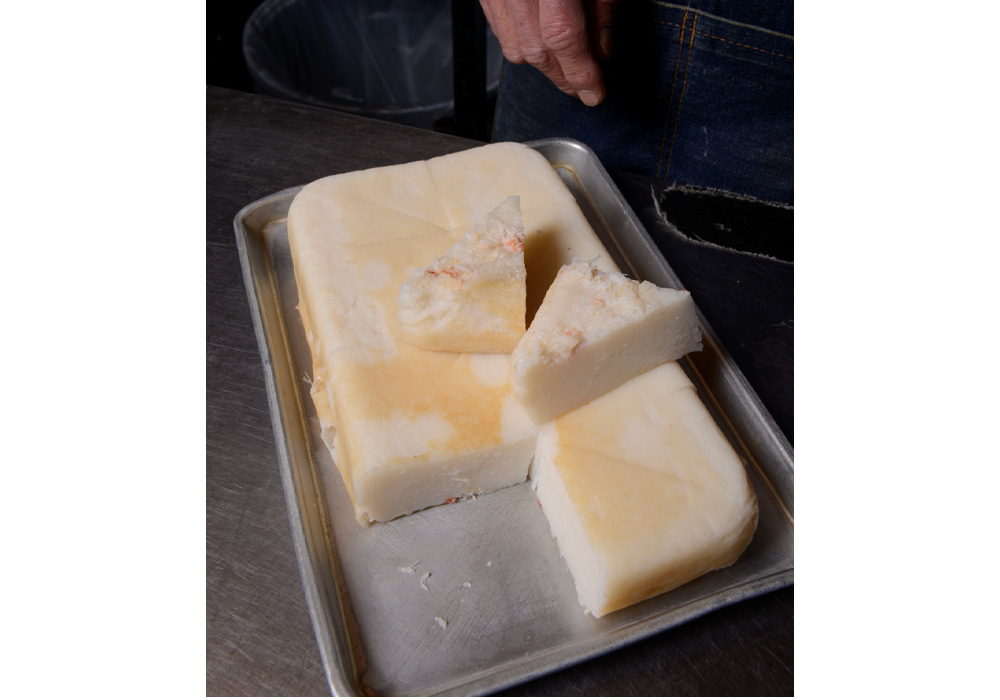 ［12］切り分けて温める