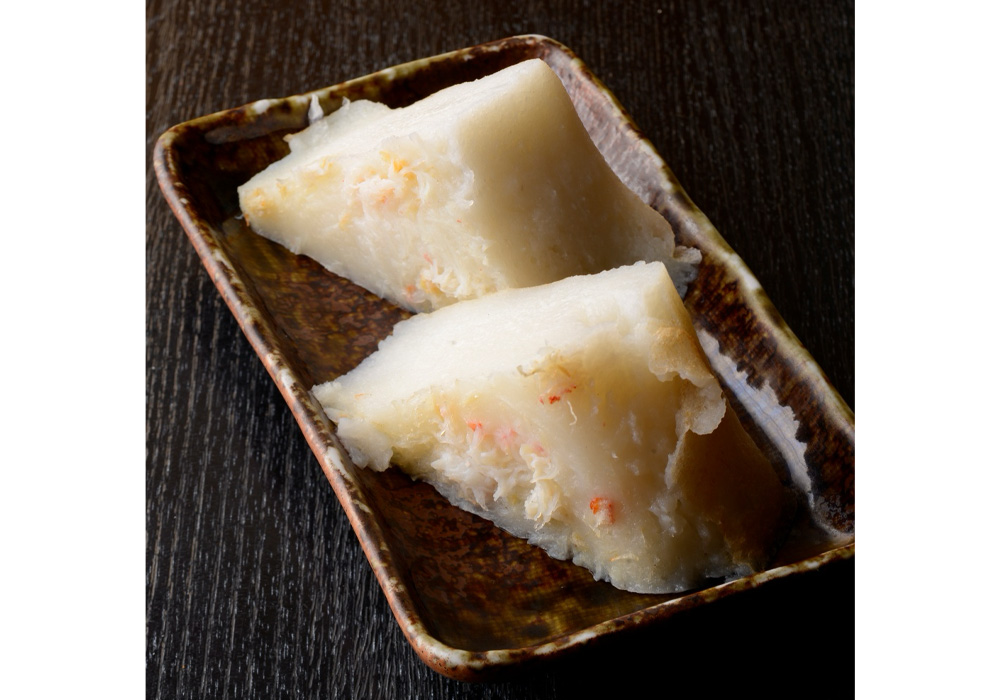 旨味たっぷりの自家製はんぺん