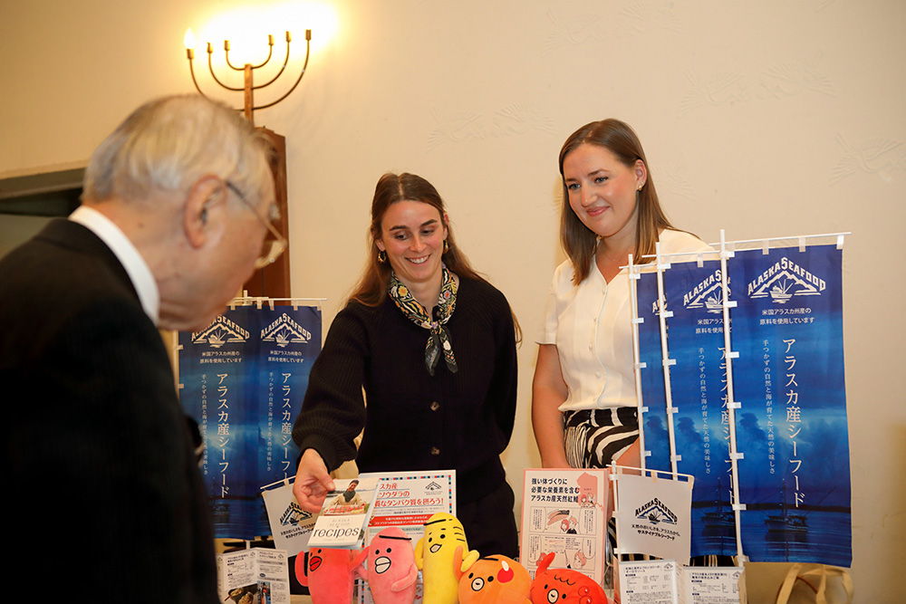 「全日本司厨士協会」の会合の場