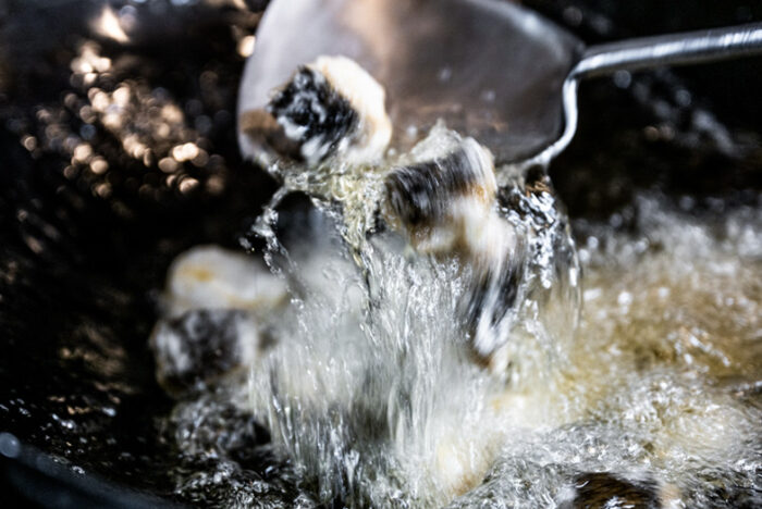 海と人との「共生」とは。アラスカの選択と中国料理人の視点