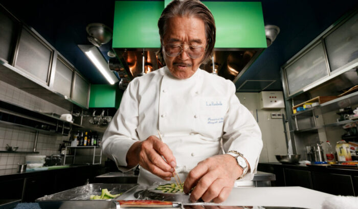 83歳。「週２回はジム。何かあったときに、チャンスを逃さない体でいないと」