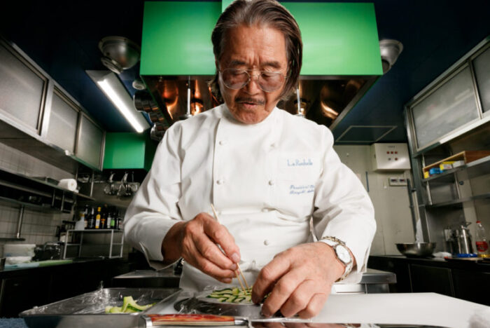 83歳。「週２回はジム。何かあったときに、チャンスを逃さない体でいないと」