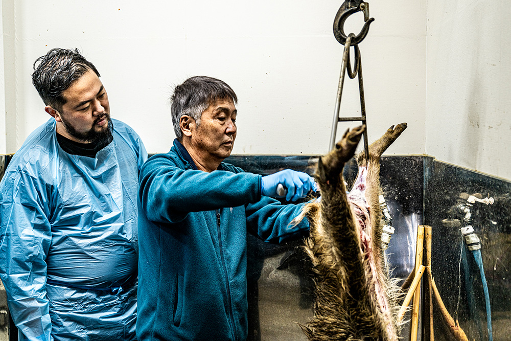 【シェフたちの森グルメ】達人に学ぶジビエとの向き合い方