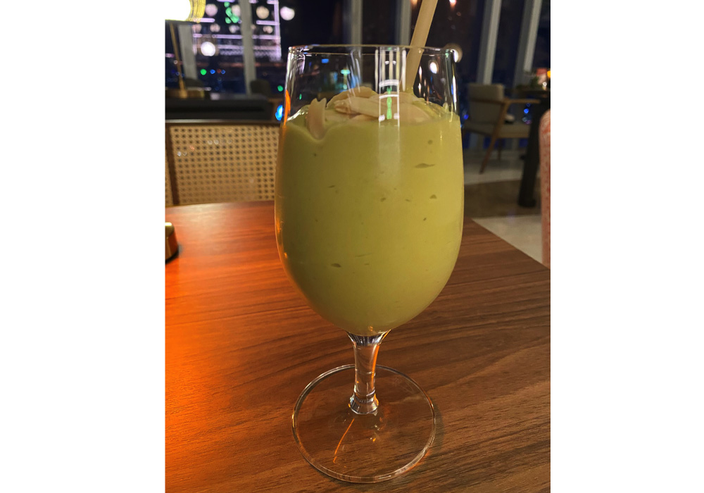 アボカドシントー