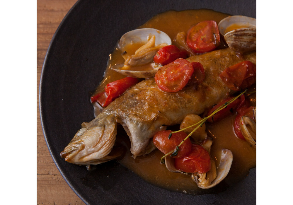 アイナエのブイヤベース