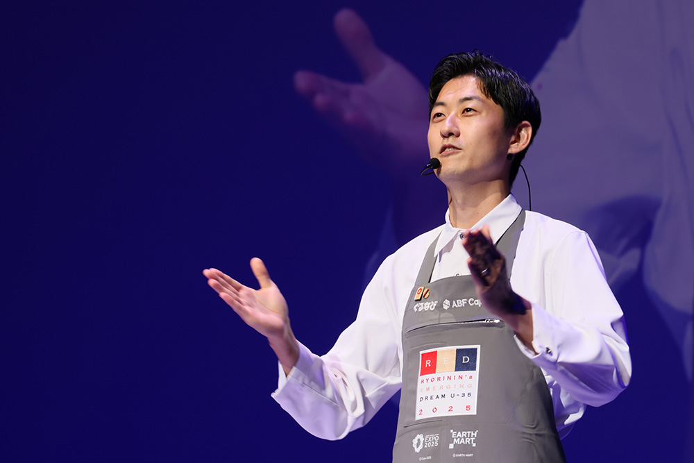 イ・ジョンジュンさん