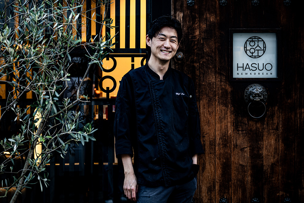 イ・ジョンジュンさん