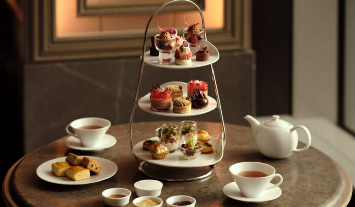 心と体が整う、新世代のアフタヌーンティー「チョコレート＆ストロベリー」