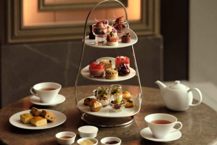 心と体が整う、新世代のアフタヌーンティー「チョコレート＆ストロベリー」